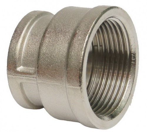 * Муфта перех.хром. 1"*3/4 "STC"